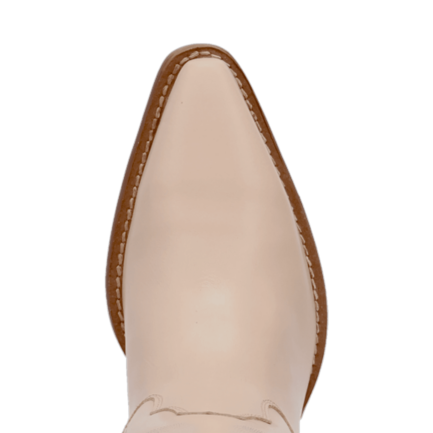 PRODUCT SHOT HENSLEY LEATHER BOOT AT TOE ANGLE