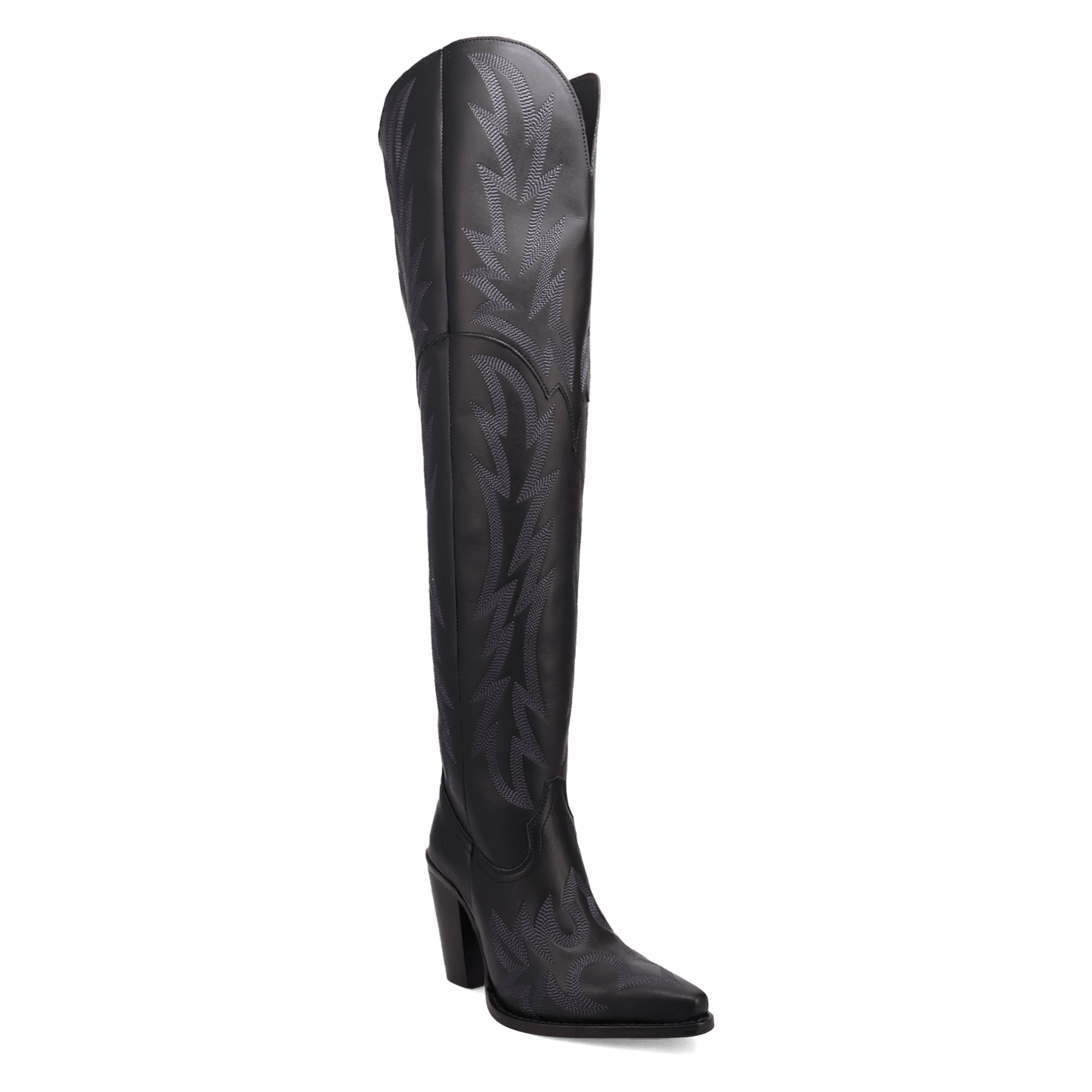 DIVA LEATHER BOOT - Dingo1969