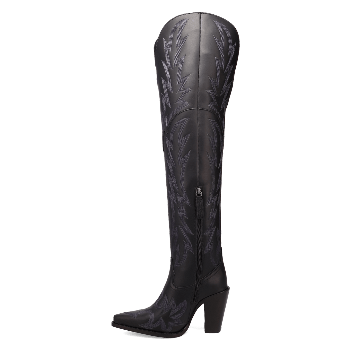 DIVA LEATHER BOOT - Dingo1969