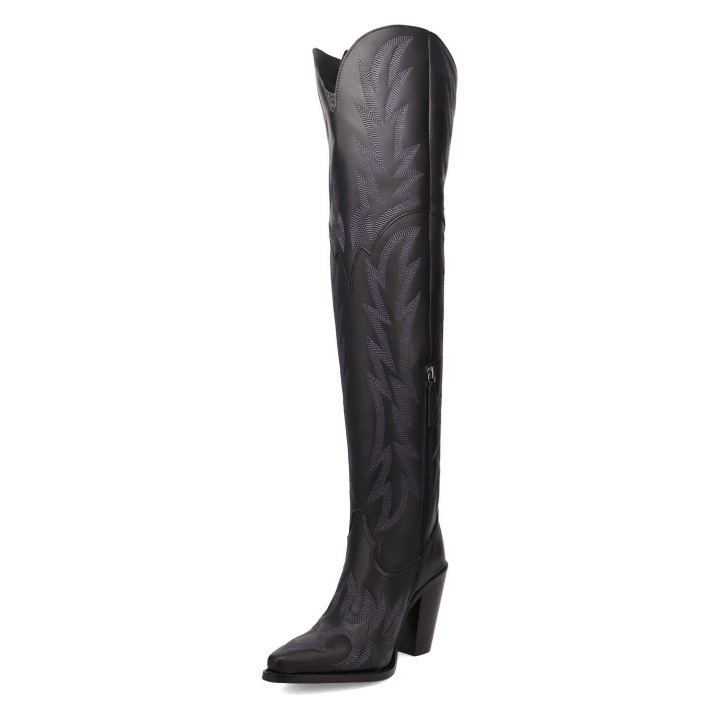 DIVA LEATHER BOOT - Dingo1969
