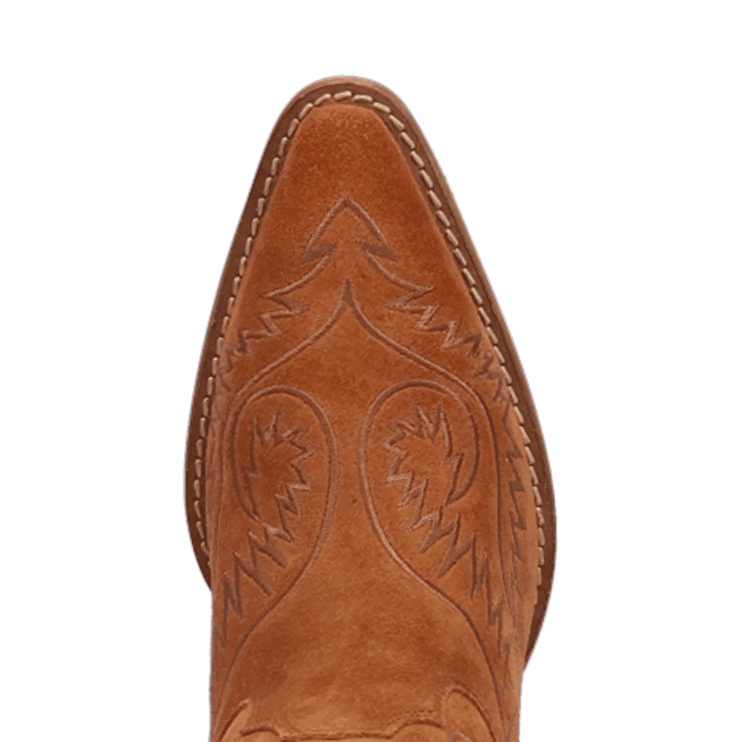 PRODUCT SHOT EVITA LEATHER BOOT AT TOE ANGLE