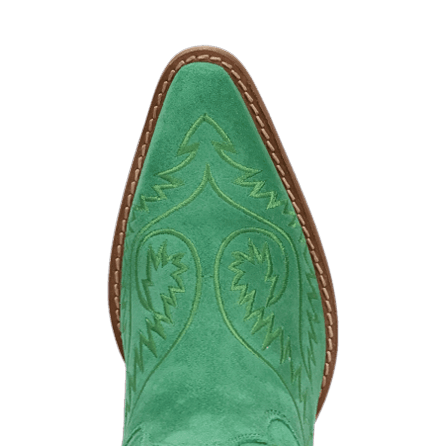 PRODUCT SHOT EVITA LEATHER BOOT AT TOE ANGLE