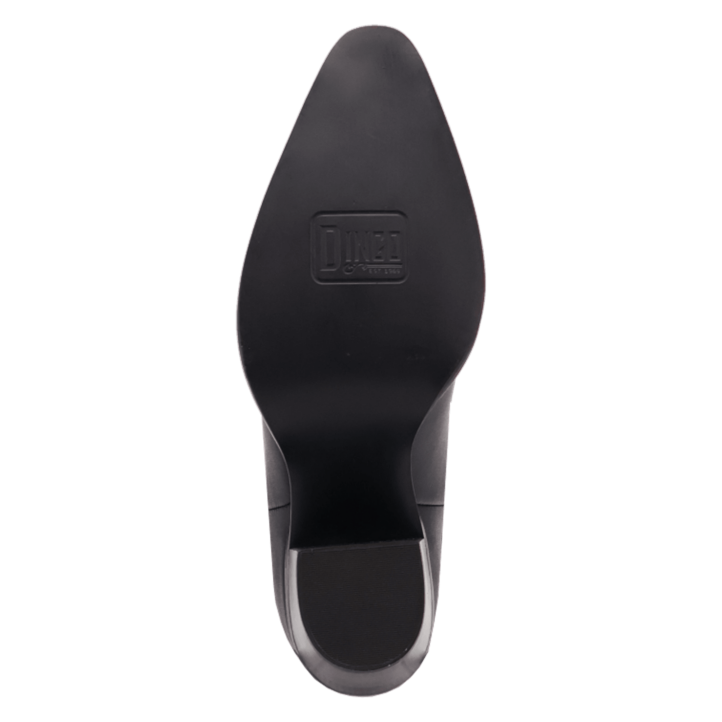 PRODUCT SHOT JOKER LEATHER BOOT AT OUTSOLE ANGLE