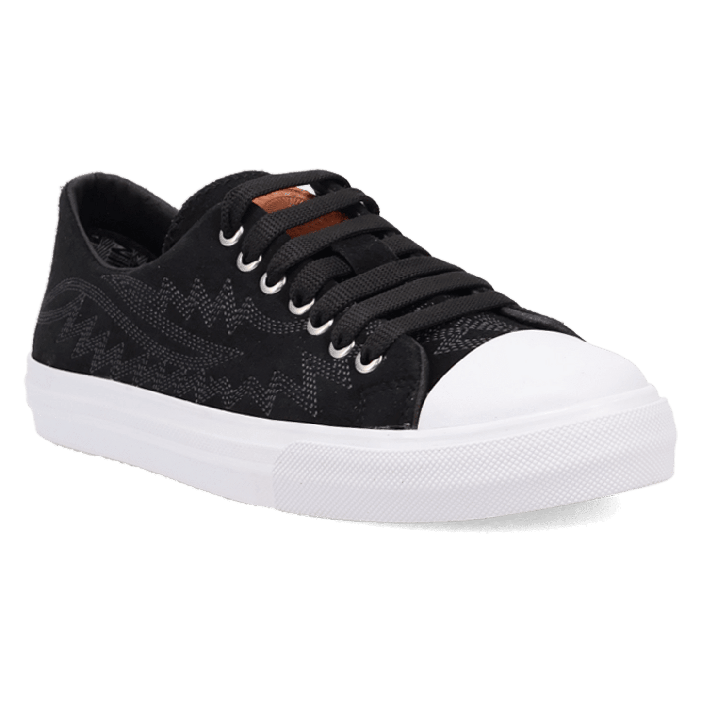 PRODUCT SHOT CAMPUS SNEAKER AT 45 DEGREE ANGLE