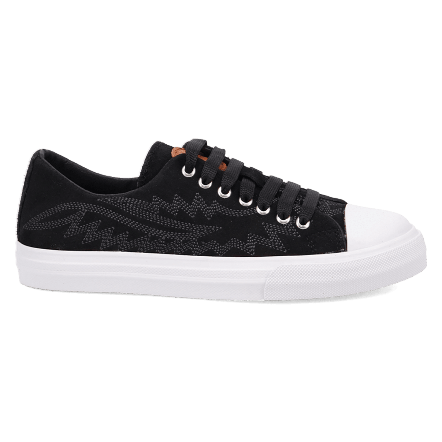 PRODUCT SHOT CAMPUS SNEAKER AT 90 DEGREE INSIDE ANGLE