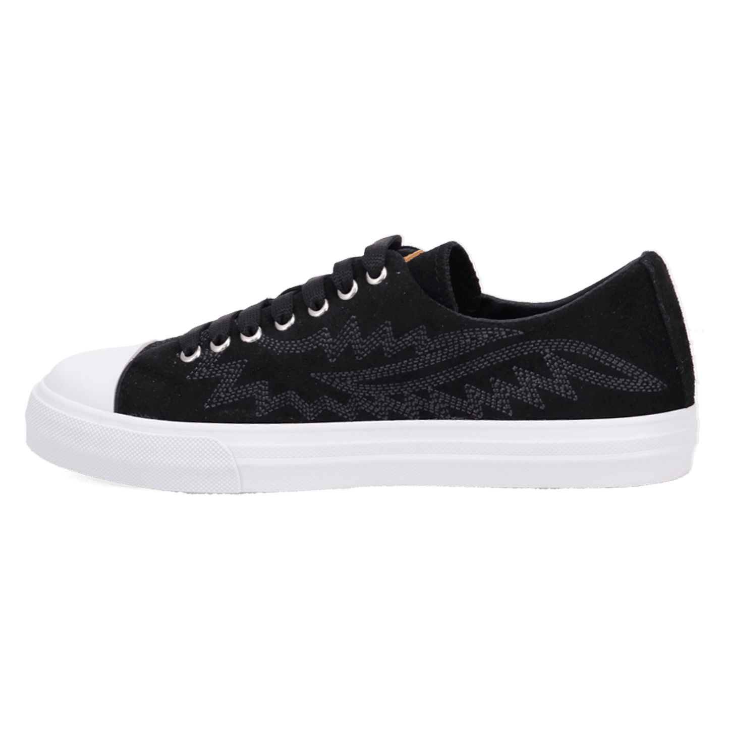 PRODUCT SHOT CAMPUS SNEAKER AT 135 DEGREE OUTSIDE ANGLE