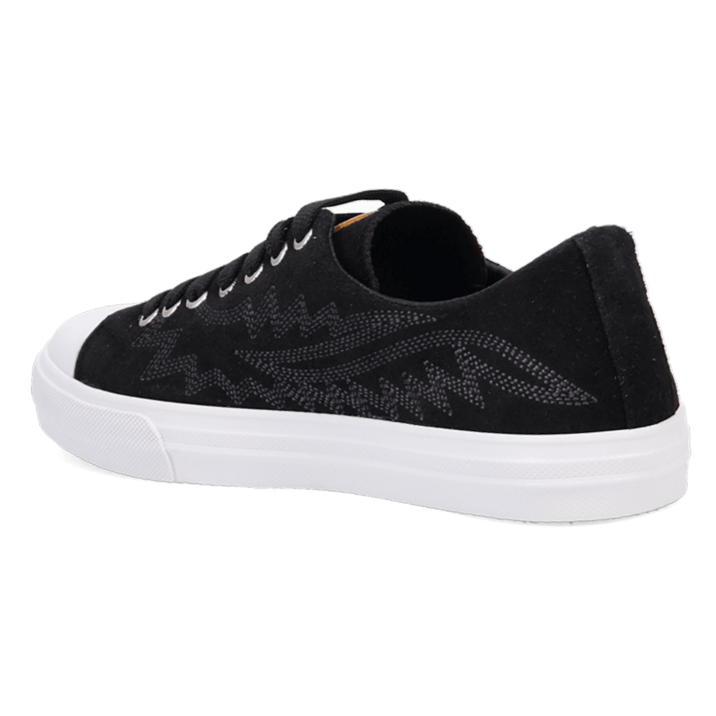 PRODUCT SHOT CAMPUS SNEAKER AT 270 DEGREE ANGLE