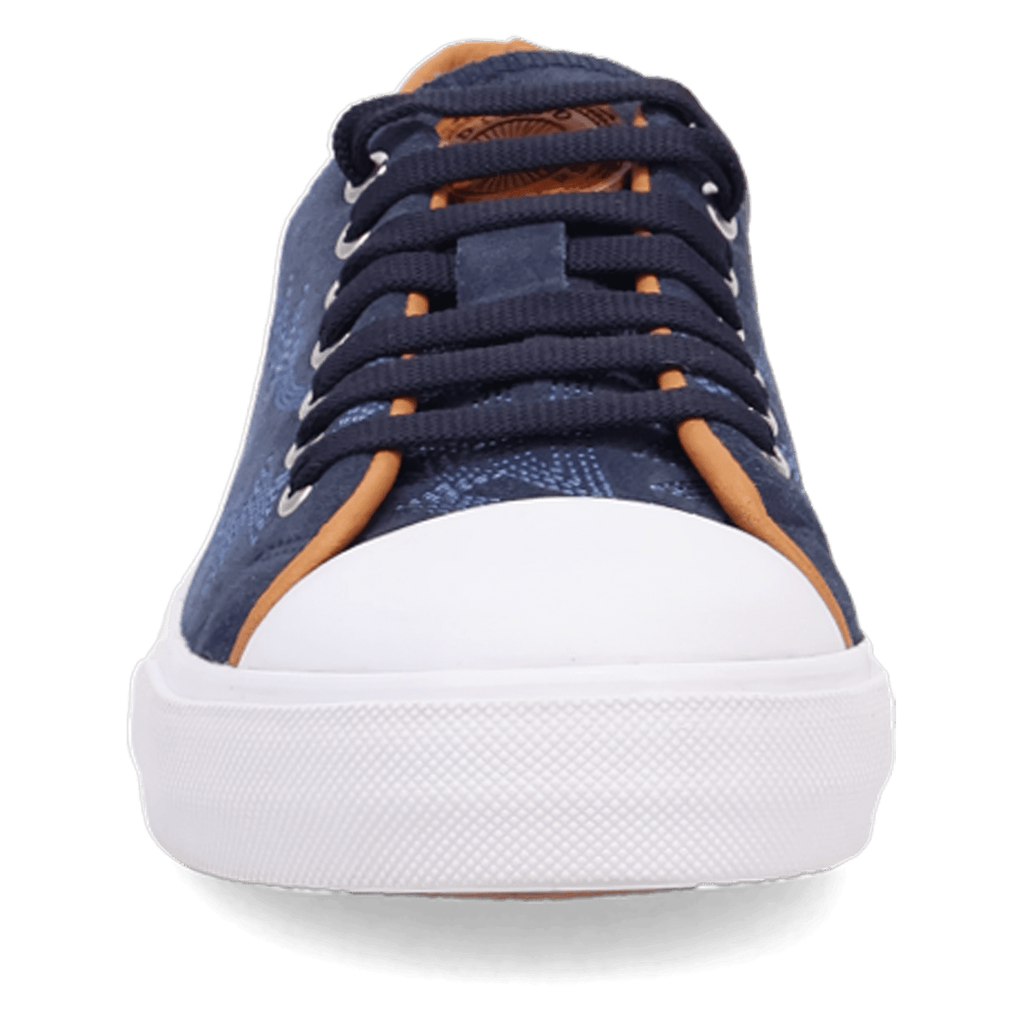 PRODUCT SHOT CAMPUS SNEAKER AT FRONT ANGLE