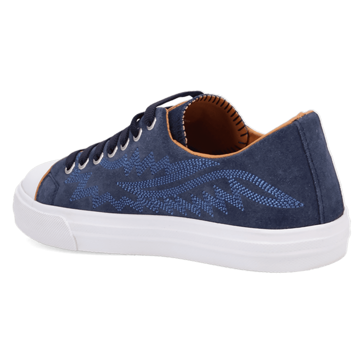 PRODUCT SHOT CAMPUS SNEAKER AT 270 DEGREE ANGLE