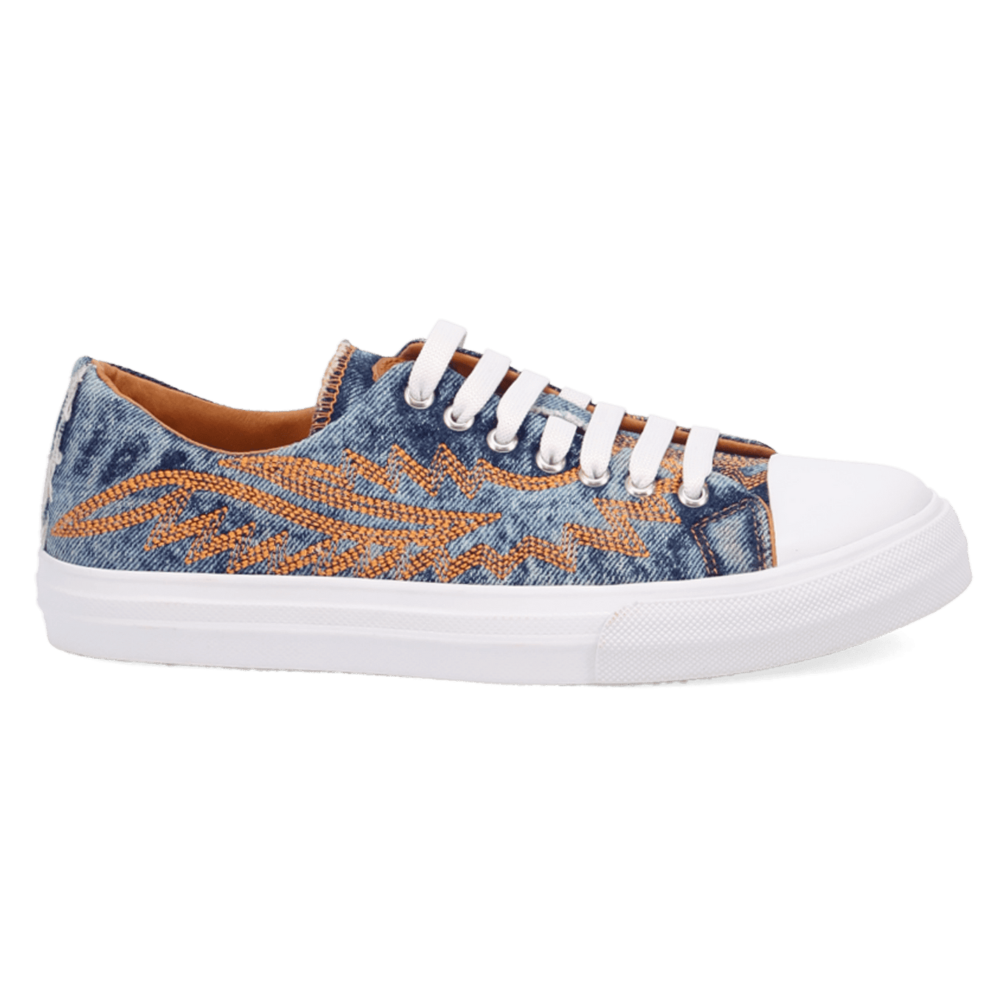 PRODUCT SHOT CAMPUS SNEAKER AT 90 DEGREE INSIDE ANGLE