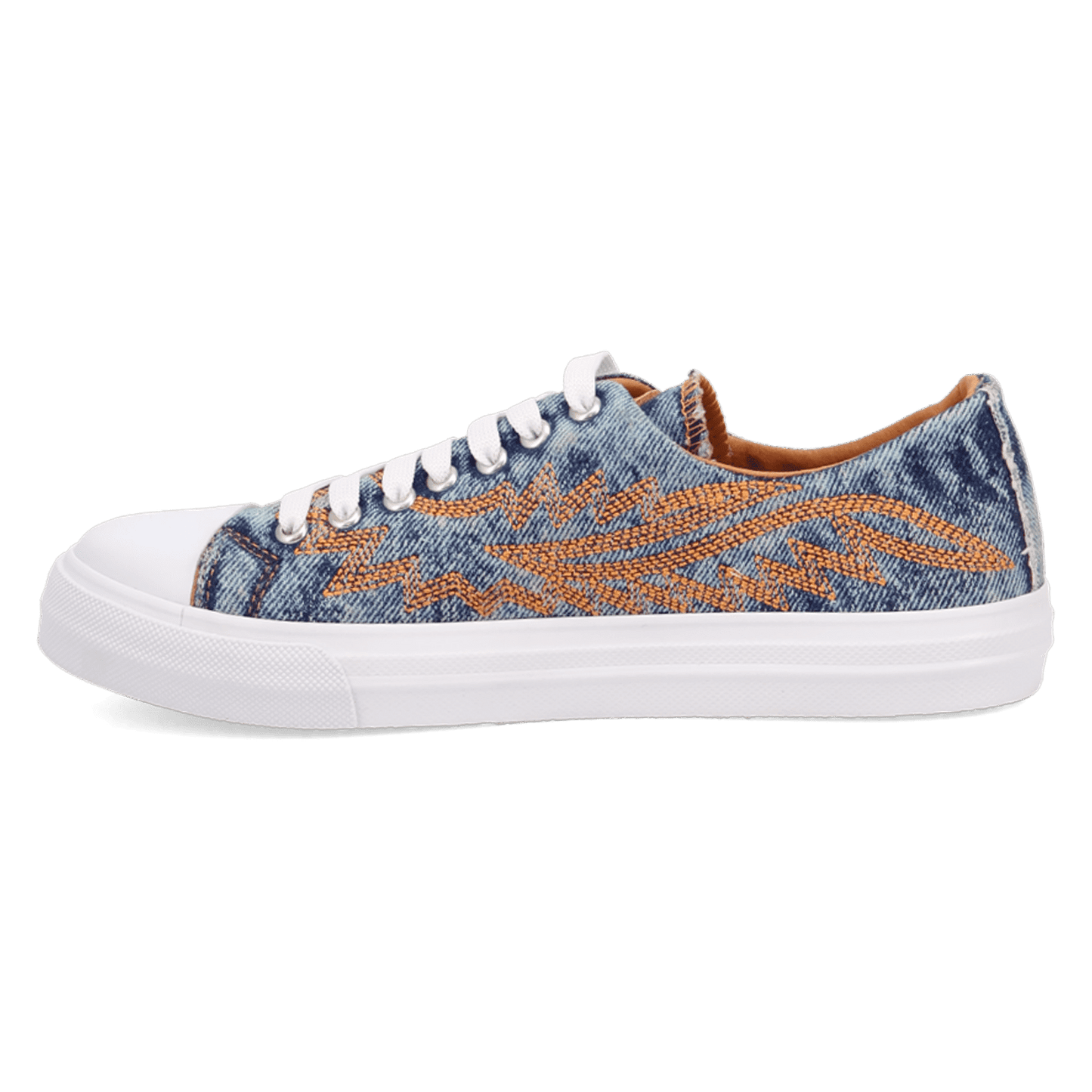 PRODUCT SHOT CAMPUS SNEAKER AT 135 DEGREE OUTSIDE ANGLE