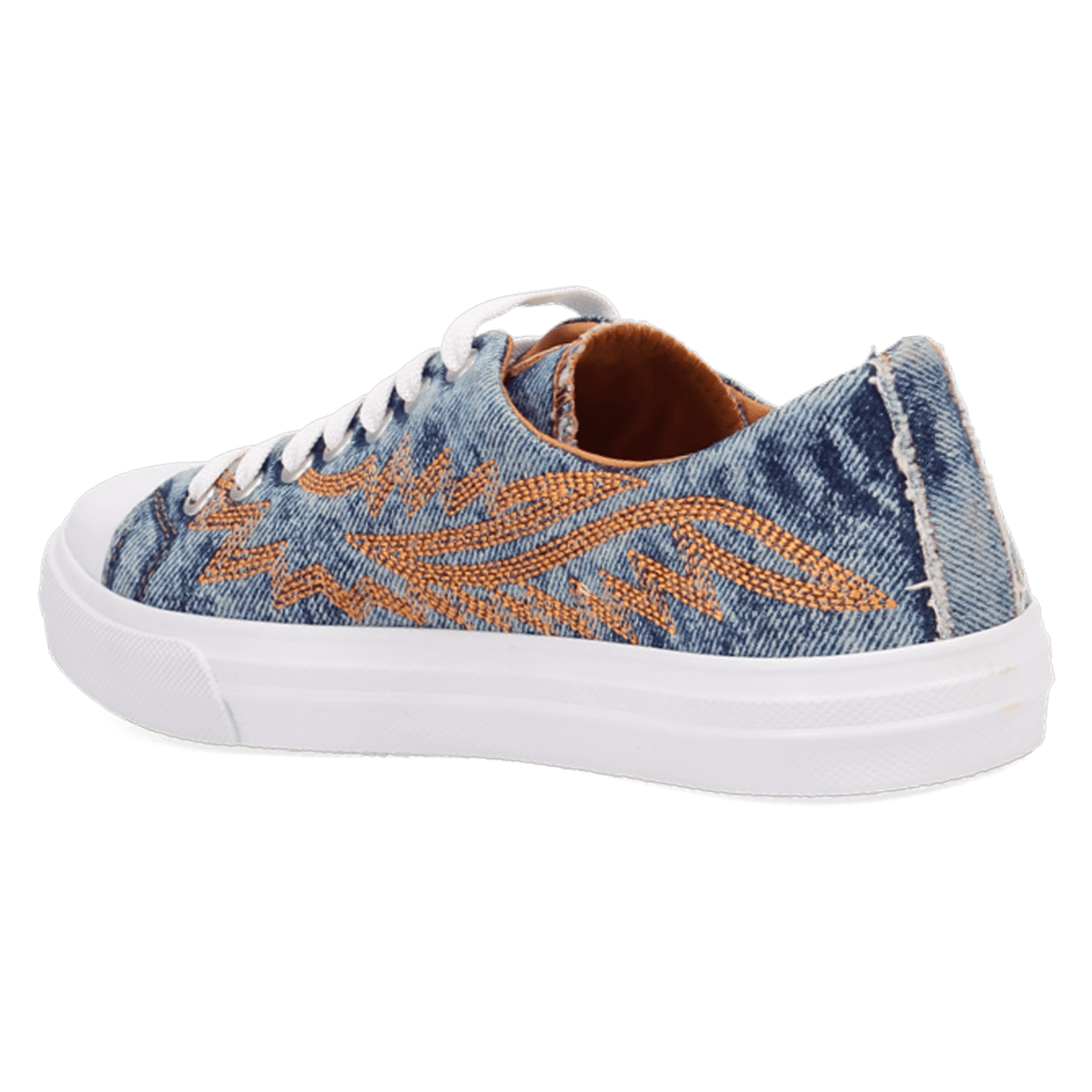 PRODUCT SHOT CAMPUS SNEAKER AT 270 DEGREE ANGLE