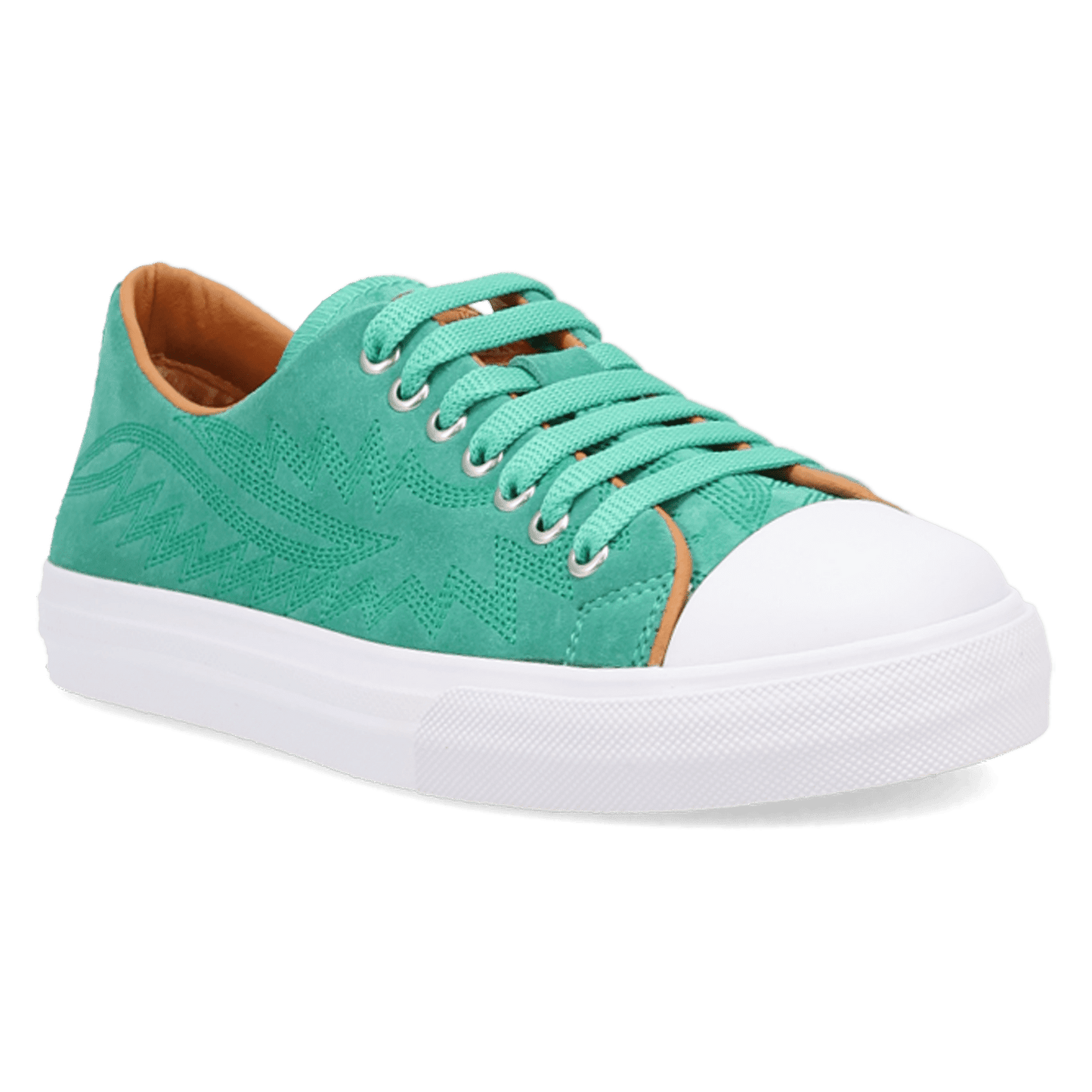 PRODUCT SHOT CAMPUS SNEAKER AT 45 DEGREE ANGLE