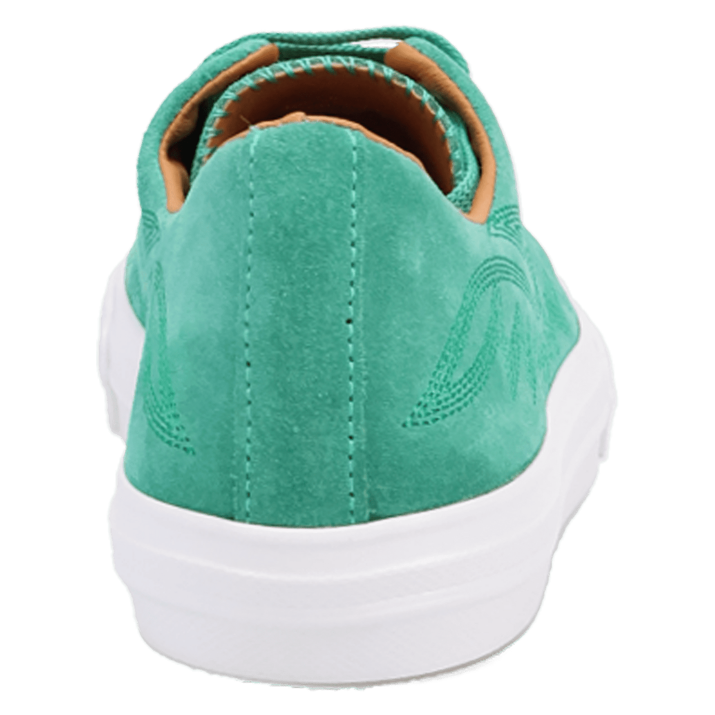 PRODUCT SHOT CAMPUS SNEAKER AT 180 DEGREE BACK ANGLE