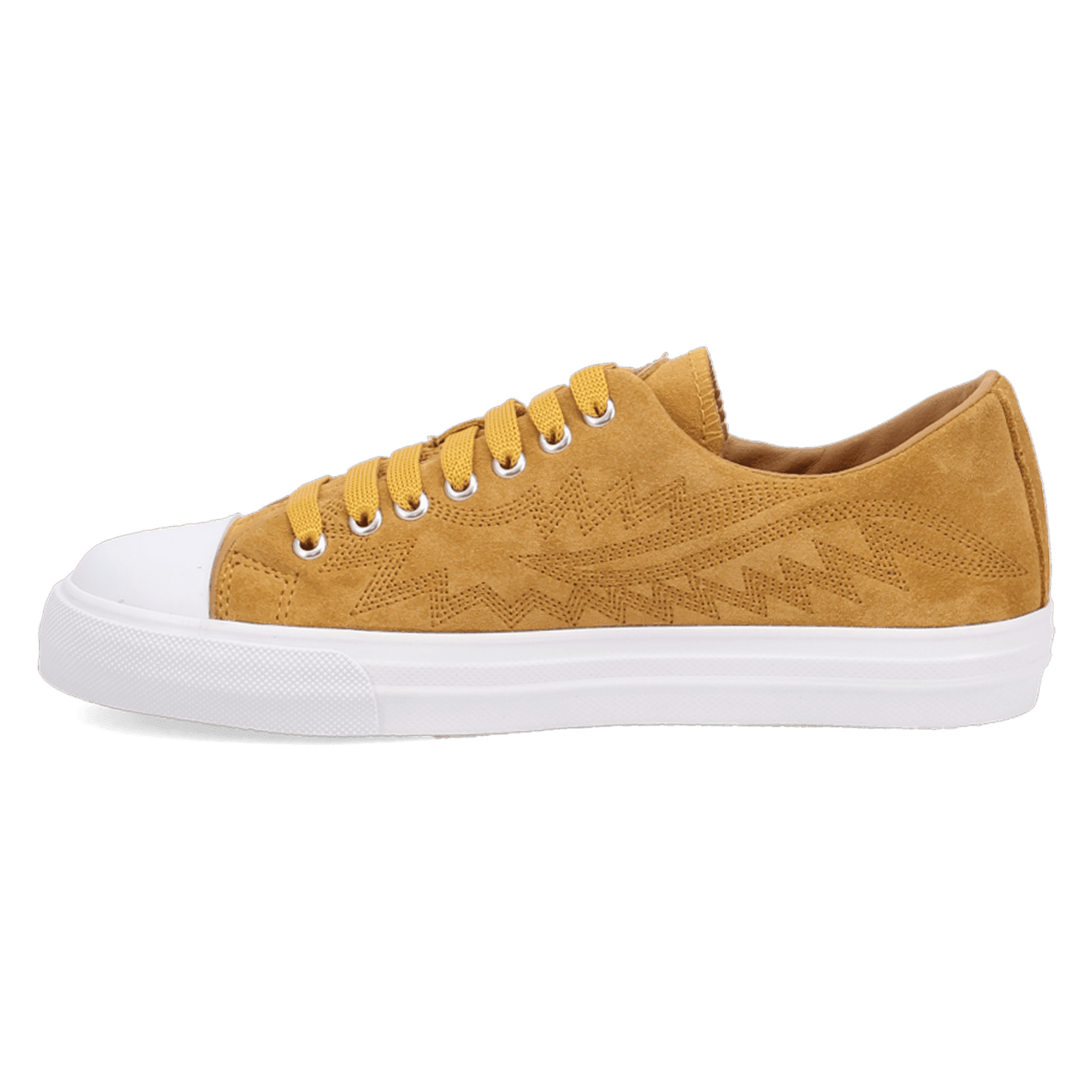 PRODUCT SHOT CAMPUS SNEAKER AT 135 DEGREE OUTSIDE ANGLE