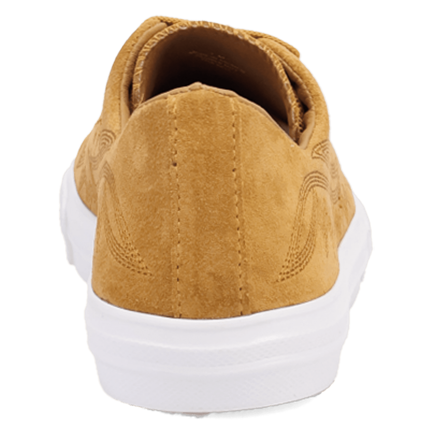 PRODUCT SHOT CAMPUS SNEAKER AT 180 DEGREE BACK ANGLE