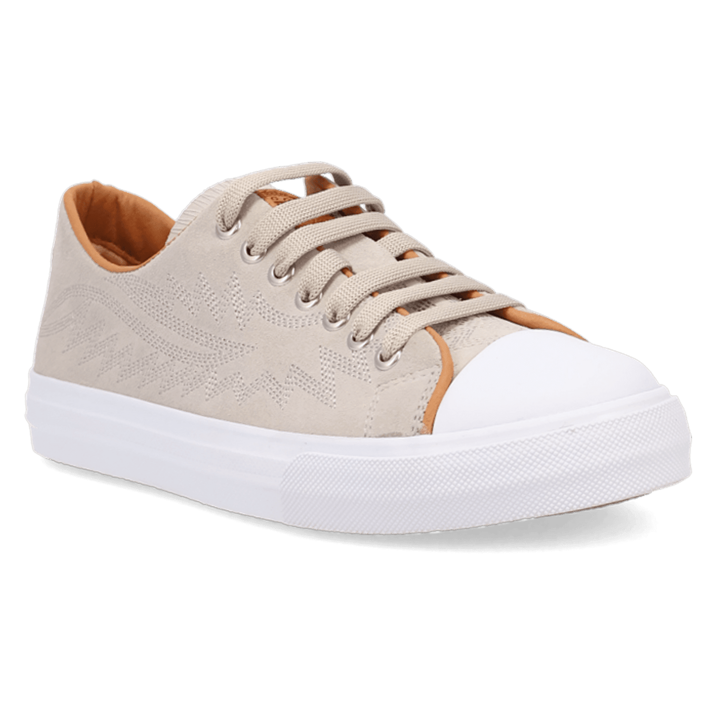 PRODUCT SHOT CAMPUS SNEAKER AT 45 DEGREE ANGLE