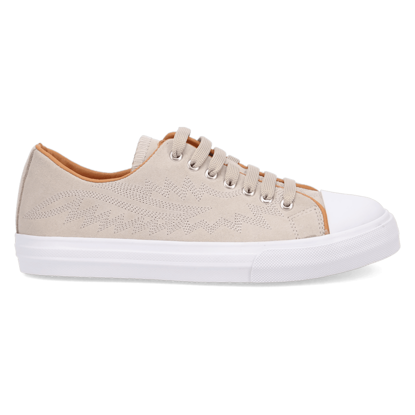 PRODUCT SHOT CAMPUS SNEAKER AT 90 DEGREE INSIDE ANGLE