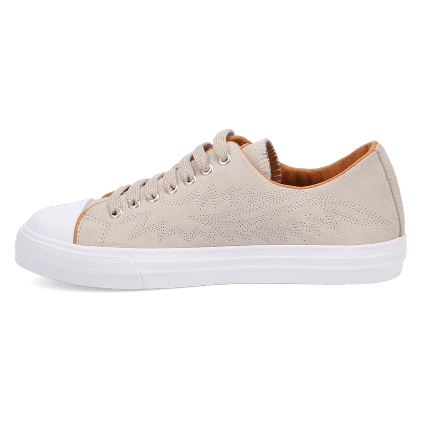 PRODUCT SHOT CAMPUS SNEAKER AT 135 DEGREE OUTSIDE ANGLE