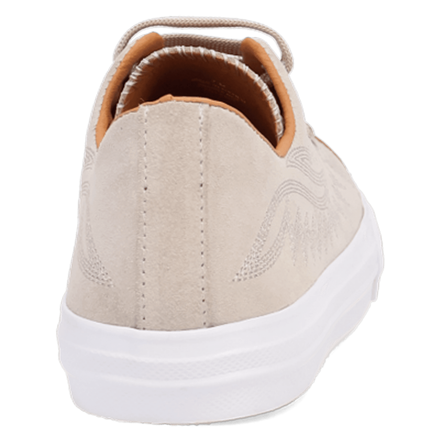 PRODUCT SHOT CAMPUS SNEAKER AT 180 DEGREE BACK ANGLE
