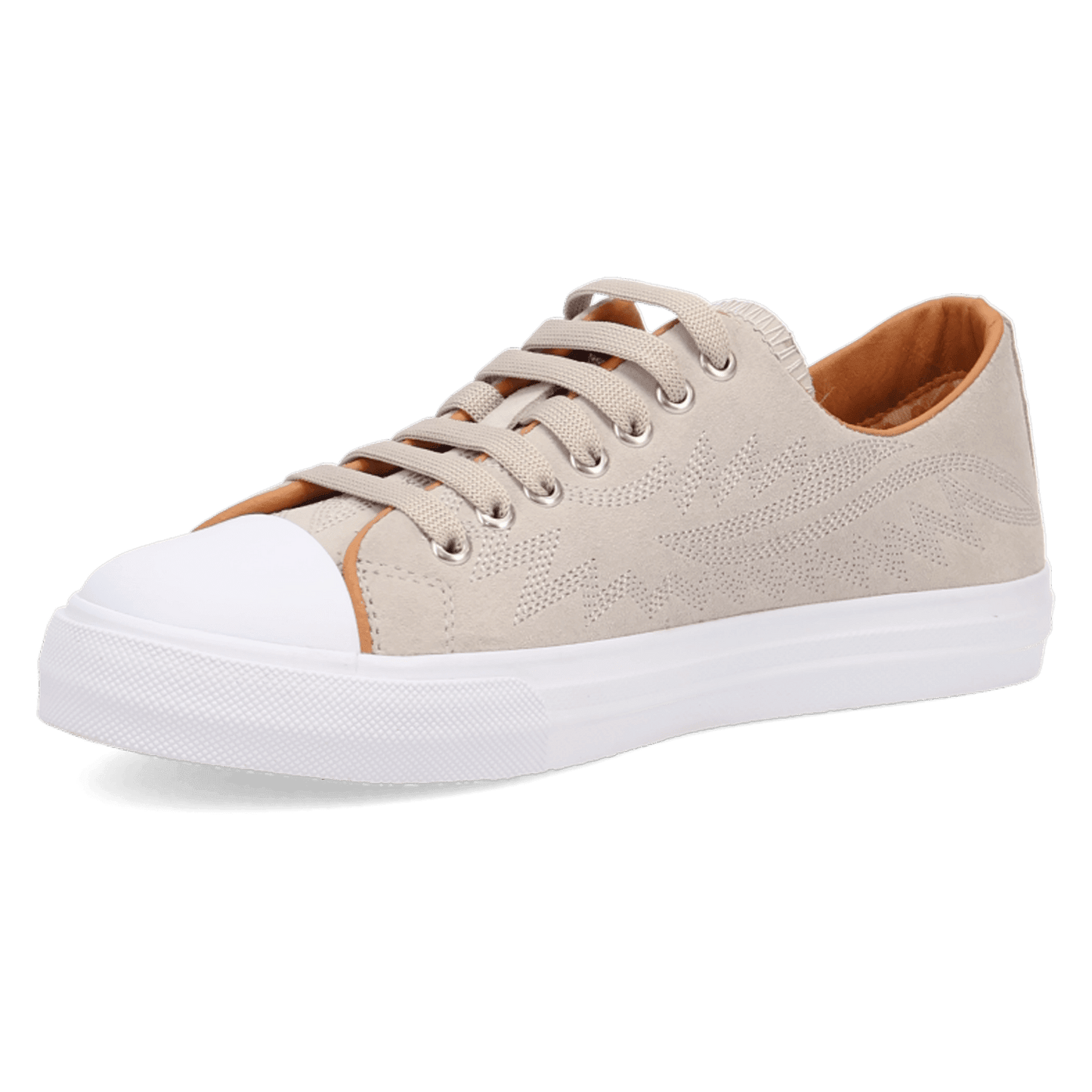 PRODUCT SHOT CAMPUS SNEAKER AT 225 DEGREE ANGLE