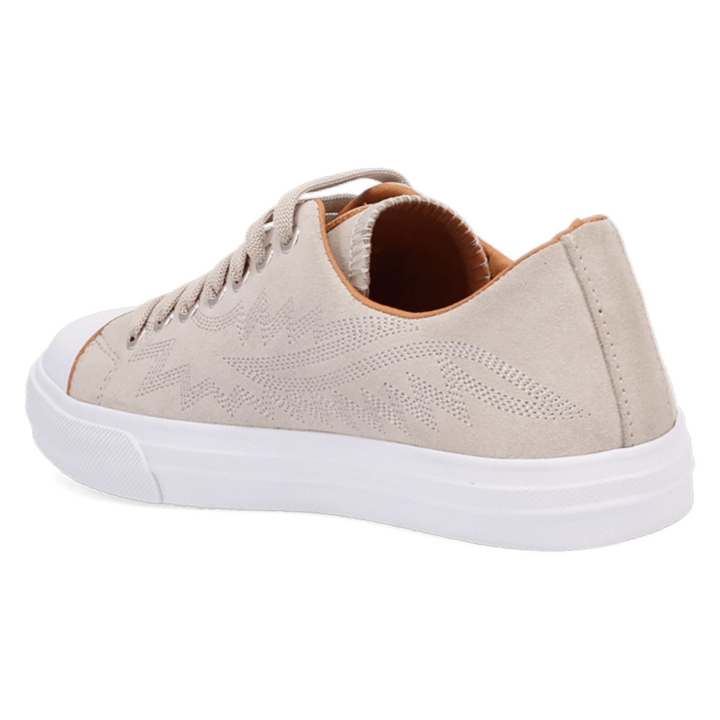 PRODUCT SHOT CAMPUS SNEAKER AT 270 DEGREE ANGLE