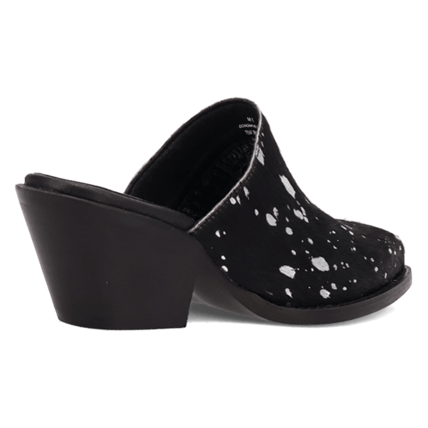 PRODUCT SHOT CASH COW MULE AT 315 DEGREE ANGLE