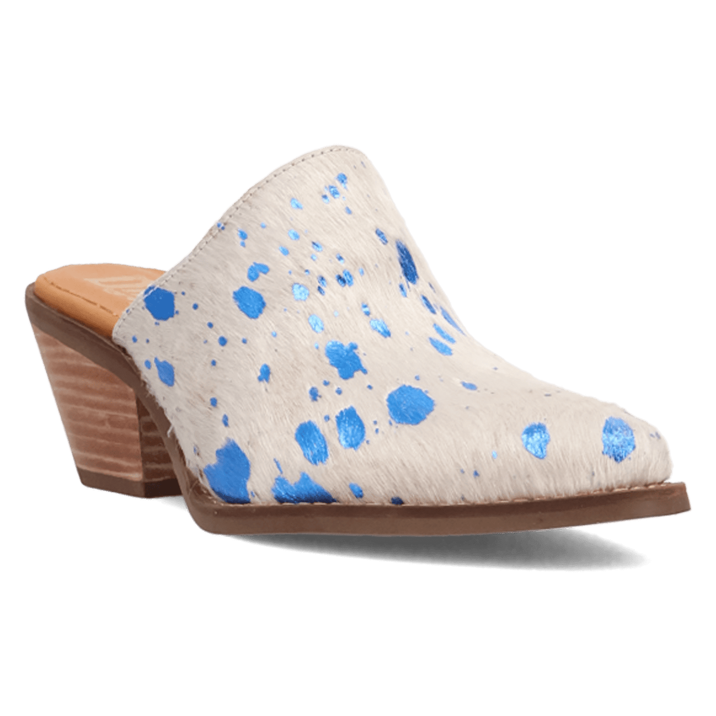 PRODUCT SHOT CASH COW MULE AT 45 DEGREE ANGLE