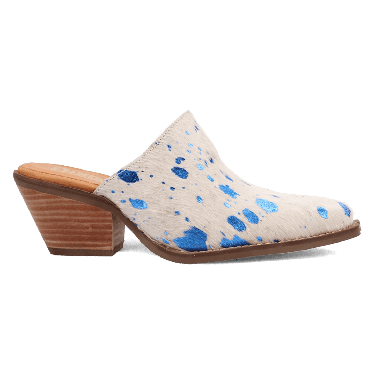 PRODUCT SHOT CASH COW MULE AT 90 DEGREE INSIDE ANGLE