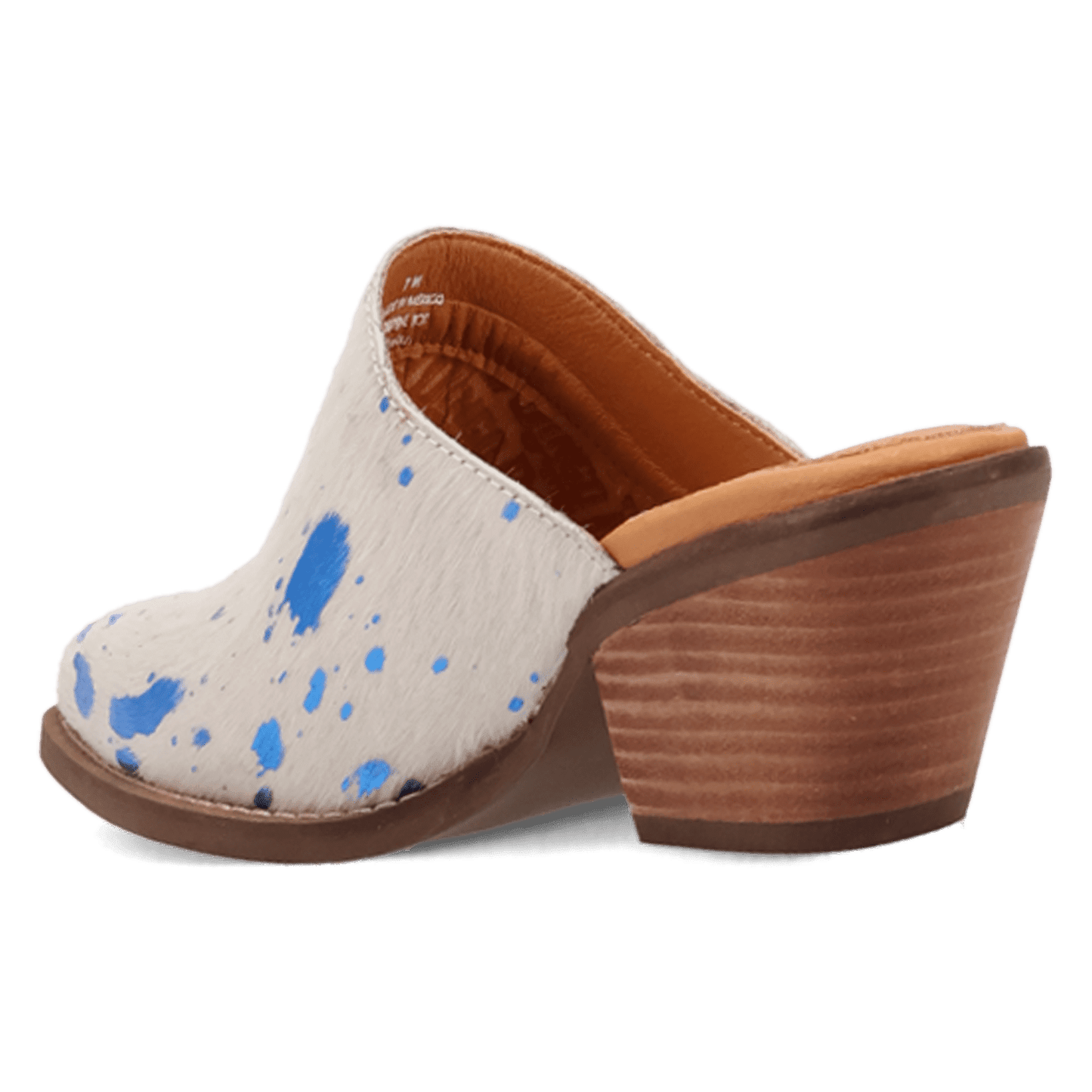PRODUCT SHOT CASH COW MULE AT 270 DEGREE ANGLE