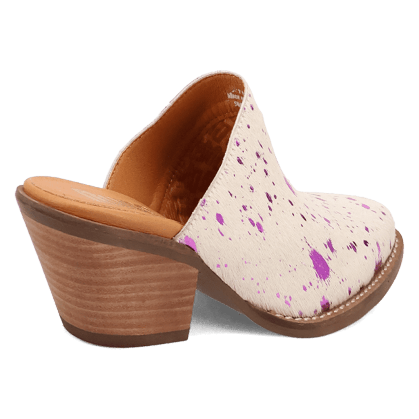 PRODUCT SHOT CASH COW MULE AT 315 DEGREE ANGLE