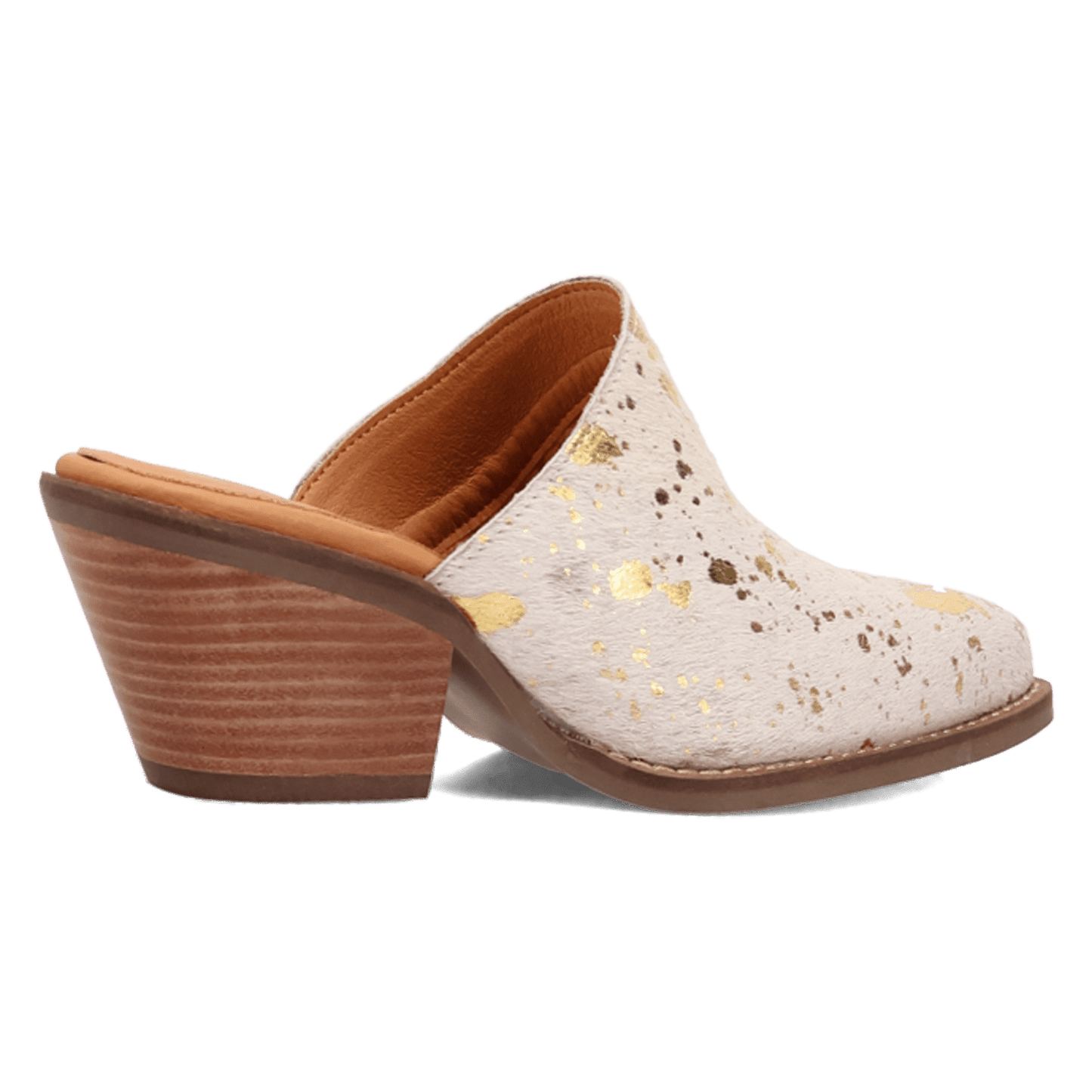 PRODUCT SHOT CASH COW MULE AT 315 DEGREE ANGLE