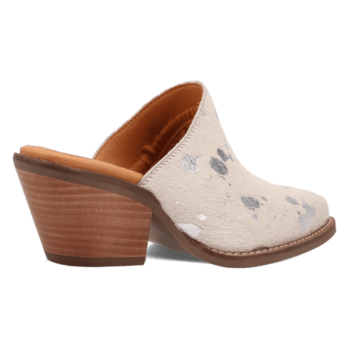 PRODUCT SHOT CASH COW MULE AT 315 DEGREE ANGLE