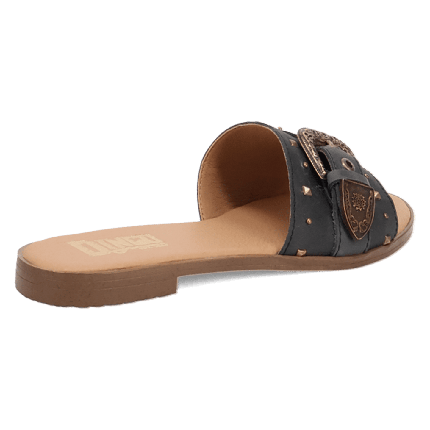 PRODUCT SHOT LARIAT SANDAL AT 315 DEGREE ANGLE