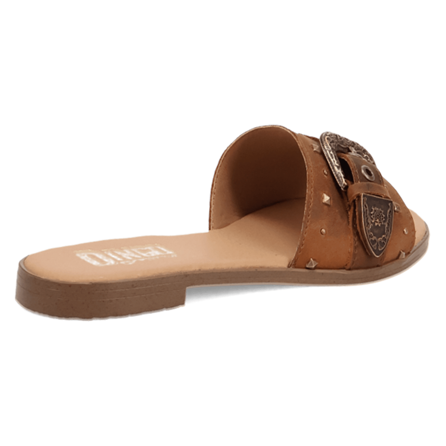 PRODUCT SHOT LARIAT SANDAL AT 315 DEGREE ANGLE