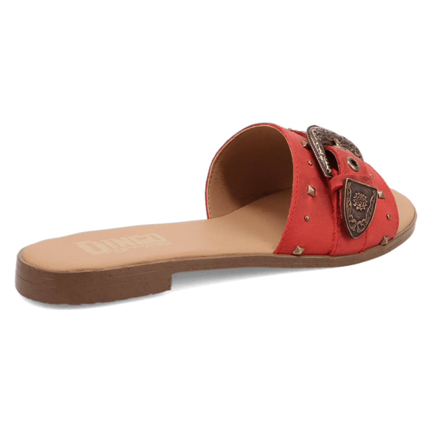 PRODUCT SHOT LARIAT SANDAL AT 315 DEGREE ANGLE