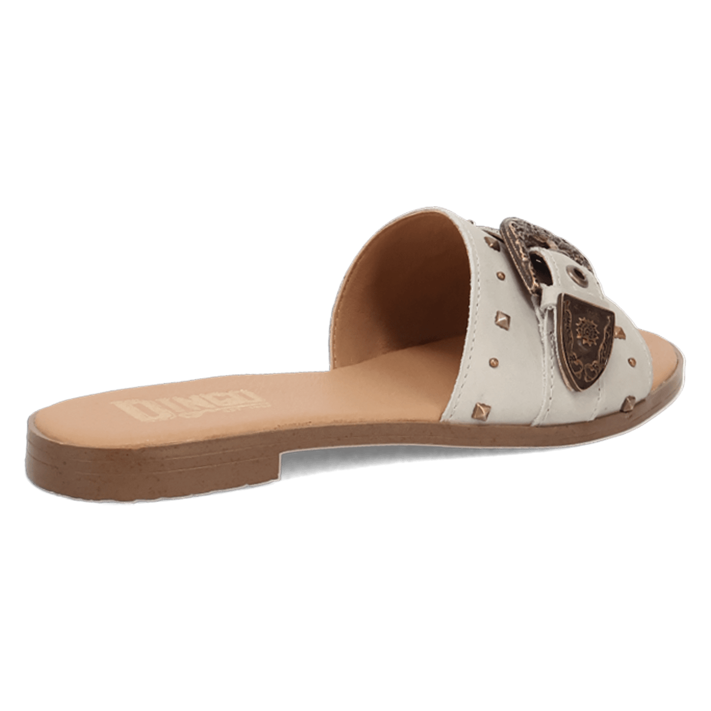 PRODUCT SHOT LARIAT SANDAL AT 315 DEGREE ANGLE