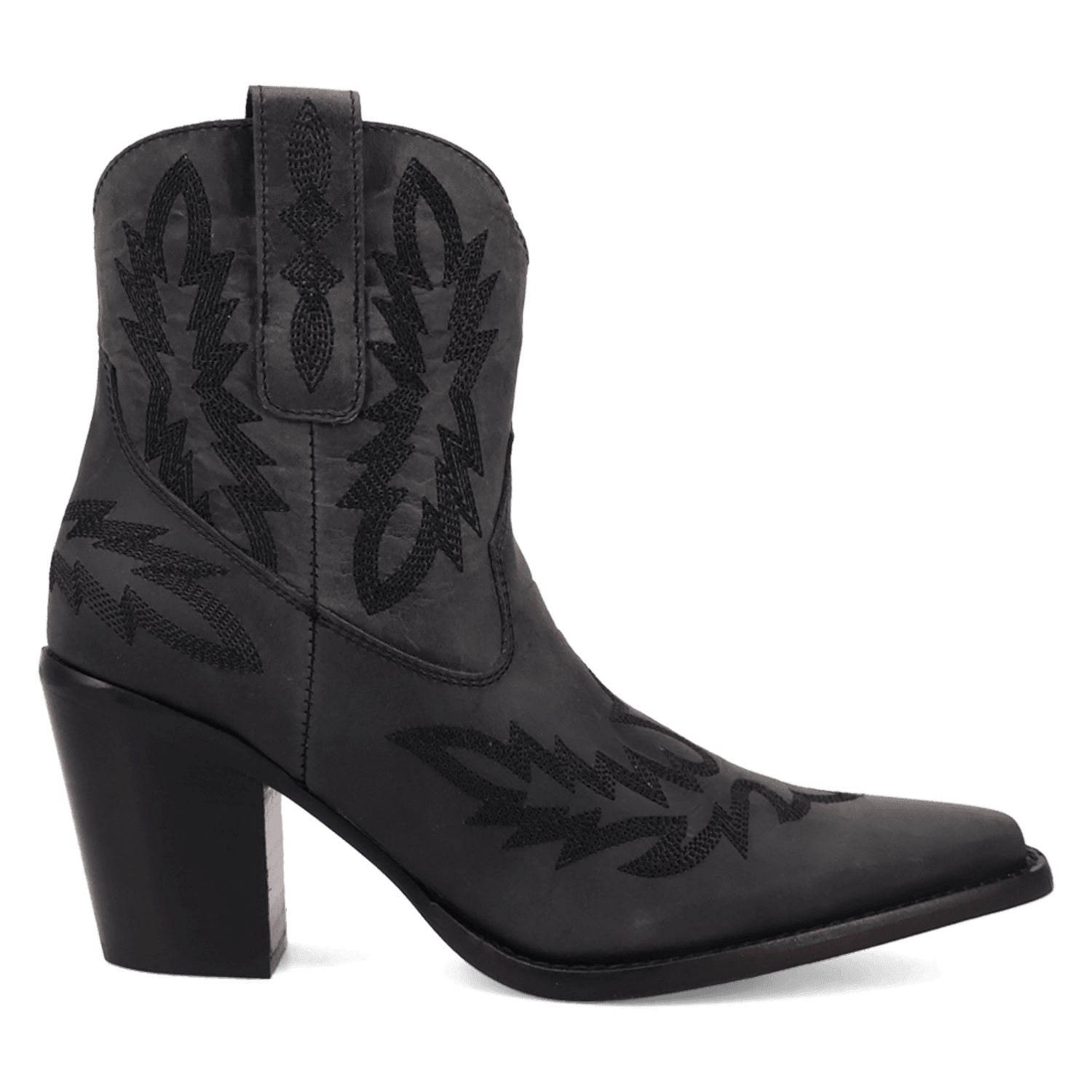 ROCKY TOP LEATHER BOOTIE – Dingo1969