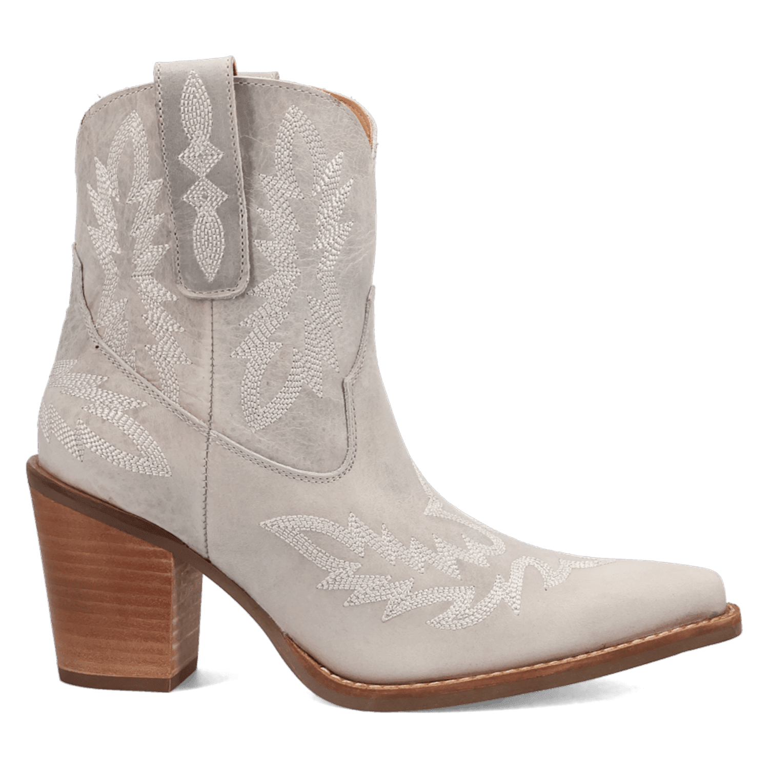 ROCKY TOP LEATHER BOOTIE – Dingo1969