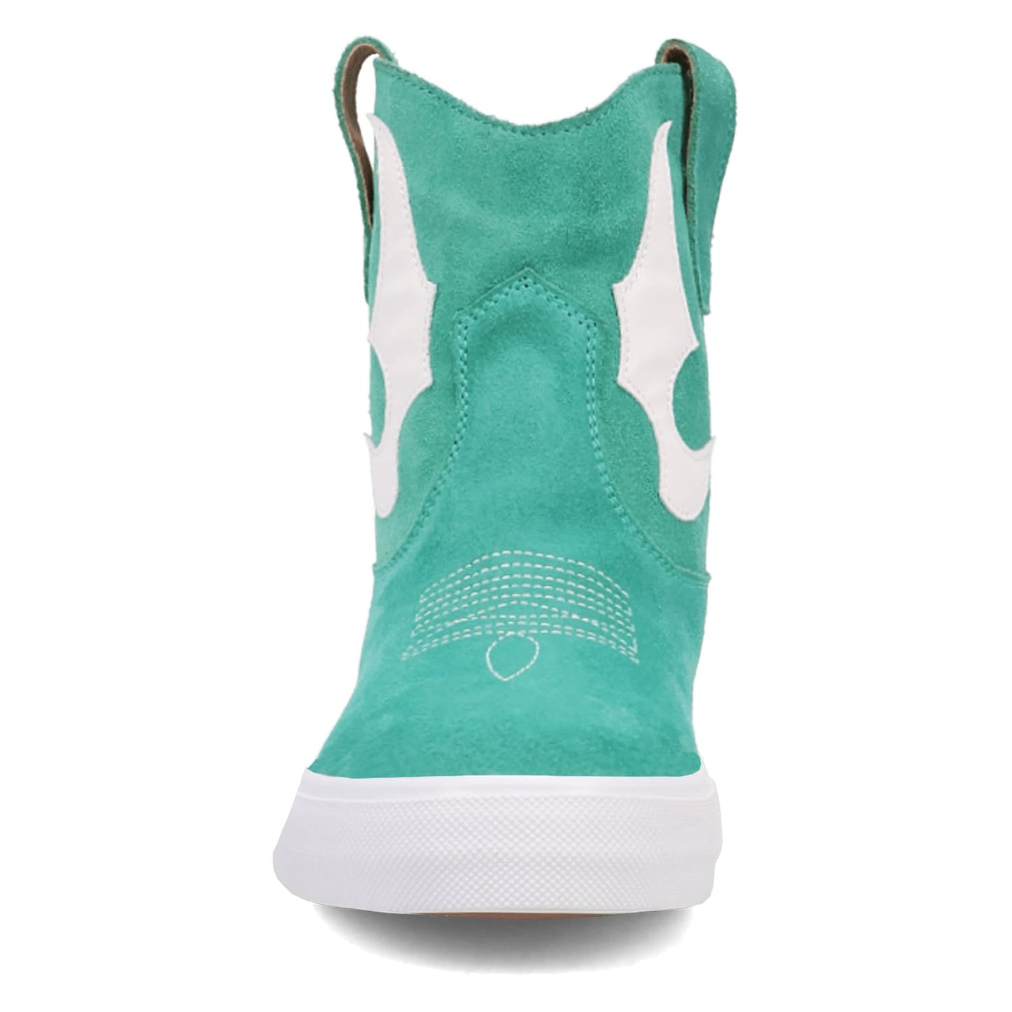 PRODUCT SHOT OLLIE SNEAKER AT FRONT ANGLE