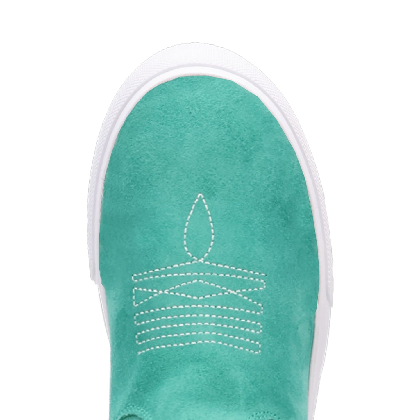 PRODUCT SHOT OLLIE SNEAKER AT TOE ANGLE