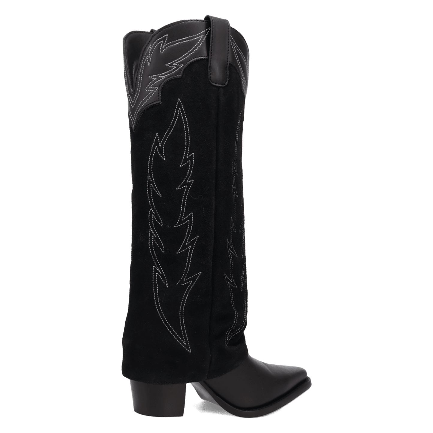 PRODUCT SHOT WILD FIRE LEATHER BOOT AT 315 DEGREE ANGLE