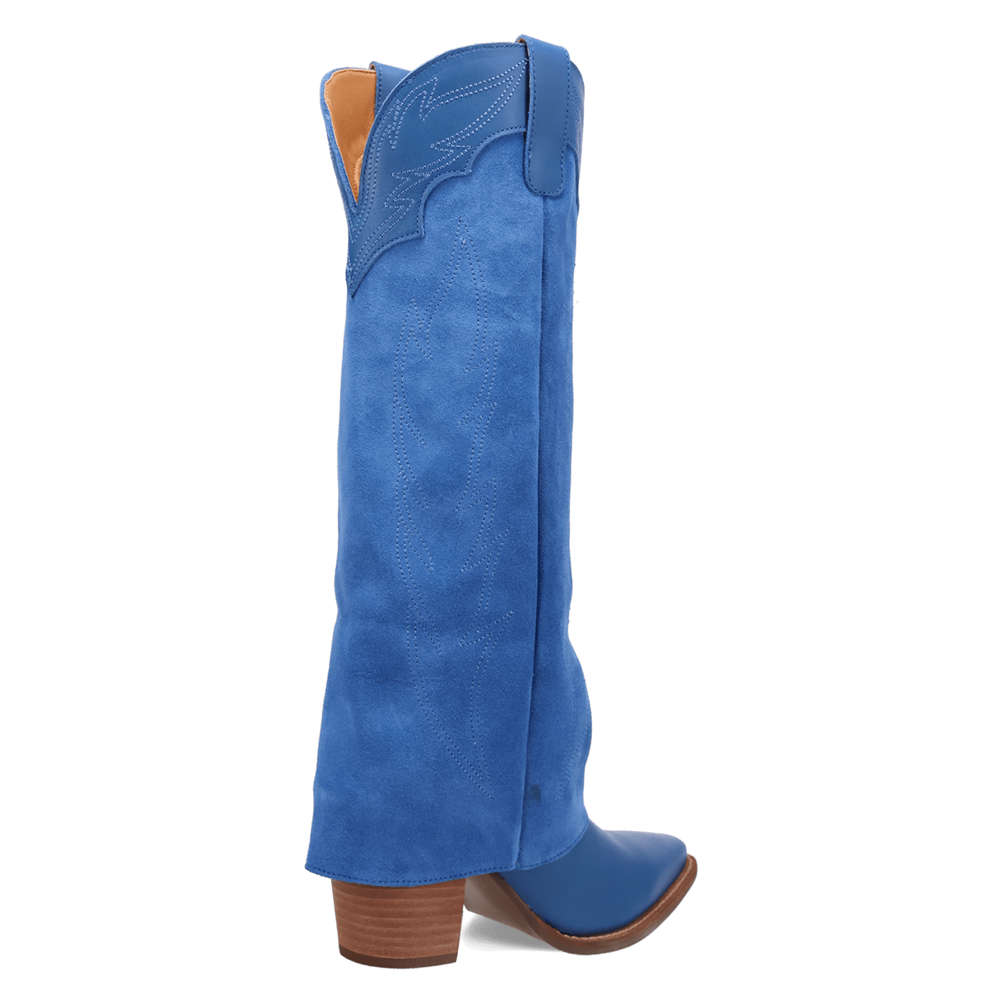 WILD FIRE LEATHER BOOT - Dingo1969