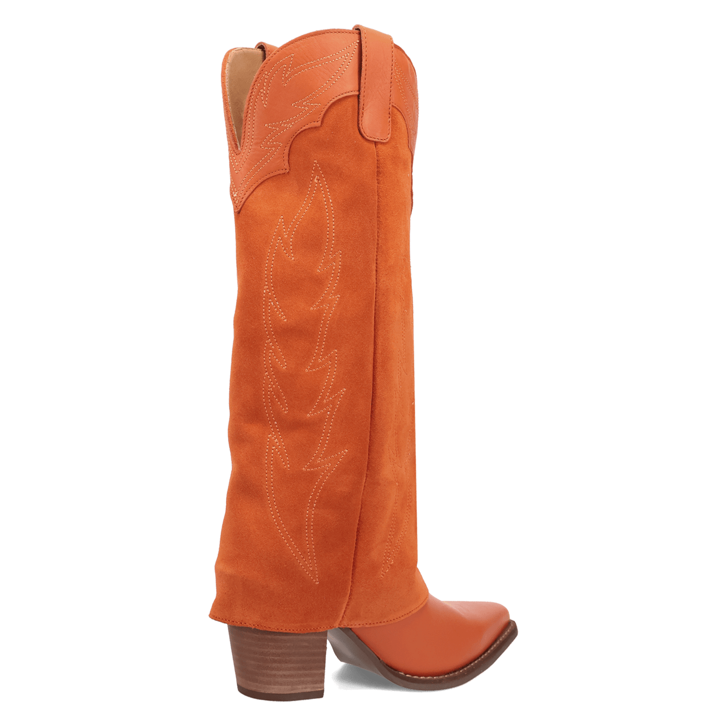 WILD FIRE LEATHER BOOT - Dingo1969