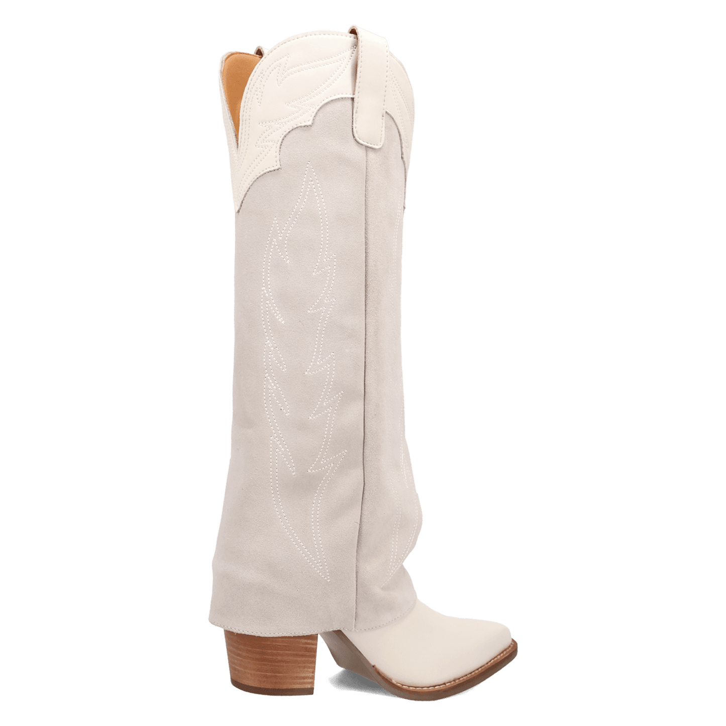 PRODUCT SHOT WILD FIRE  LEATHER BOOT AT 315 DEGREE ANGLE