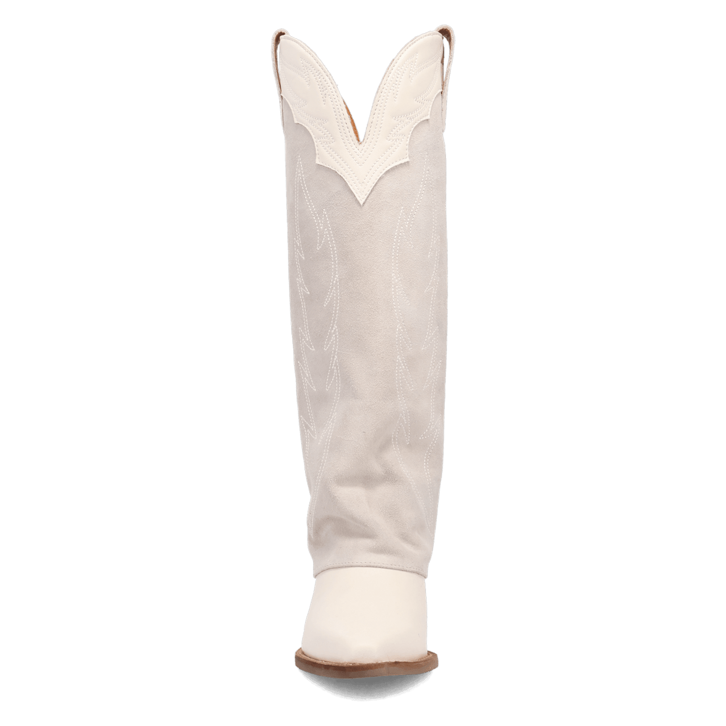 PRODUCT SHOT WILD FIRE  LEATHER BOOT AT FRONT ANGLE