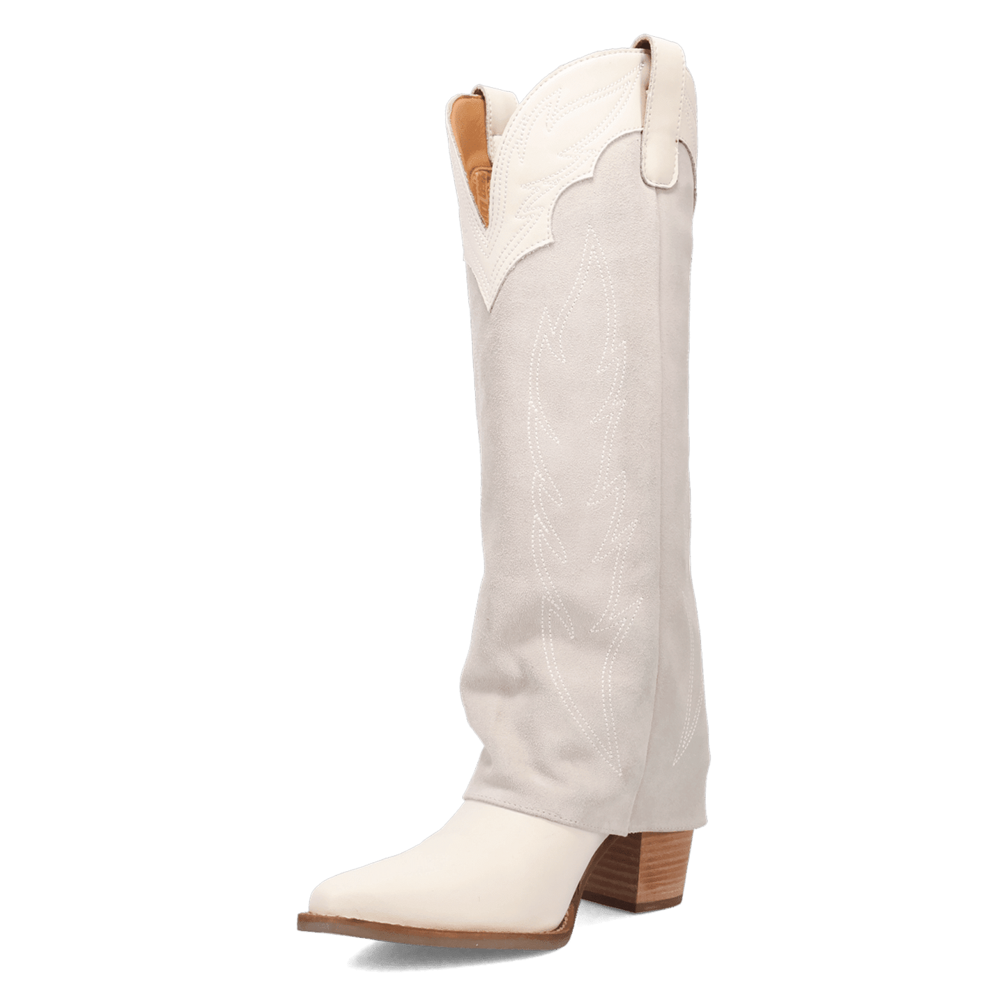PRODUCT SHOT WILD FIRE  LEATHER BOOT AT 225 DEGREE ANGLE