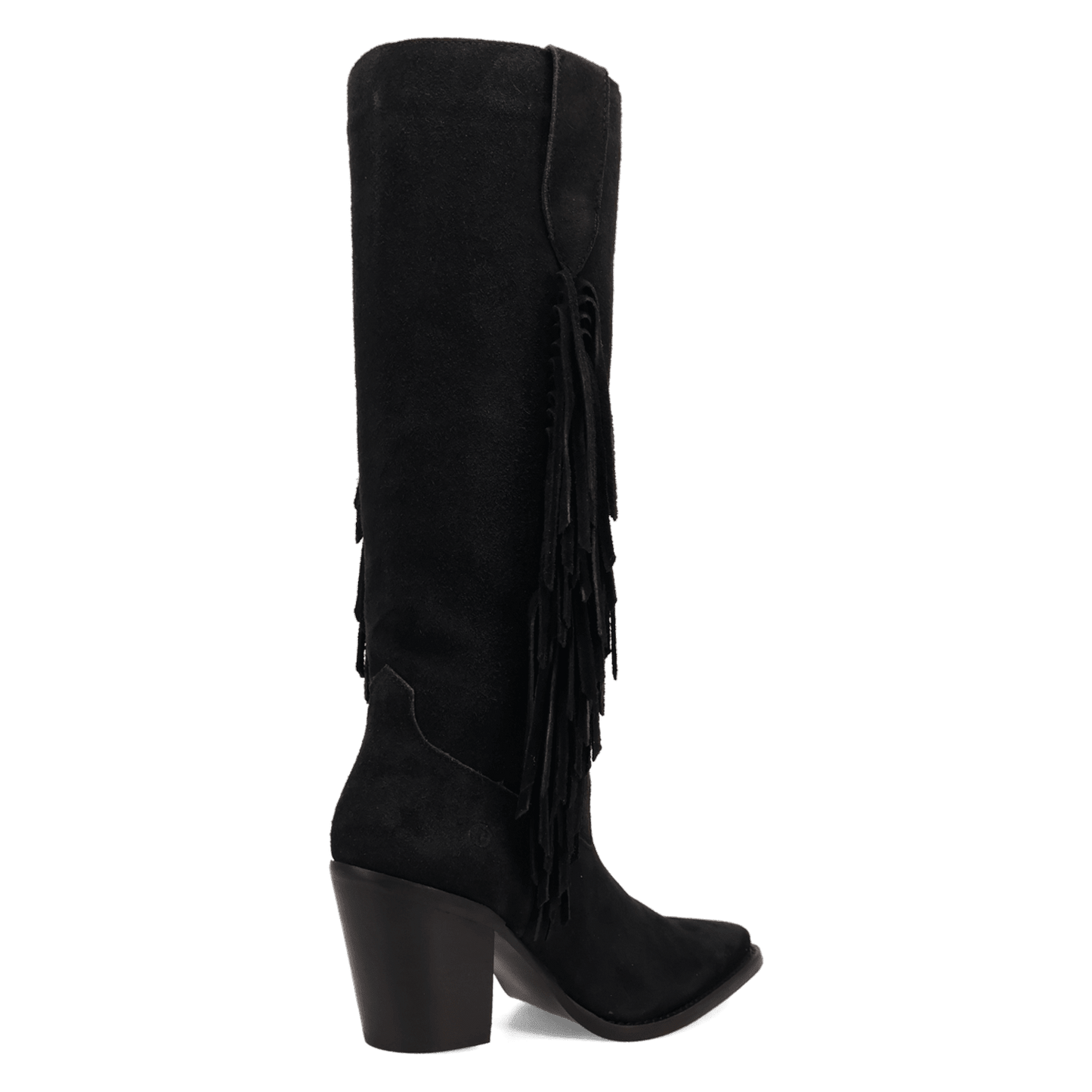 PRODUCT SHOT TWISTER LEATHER BOOT AT 315 DEGREE ANGLE