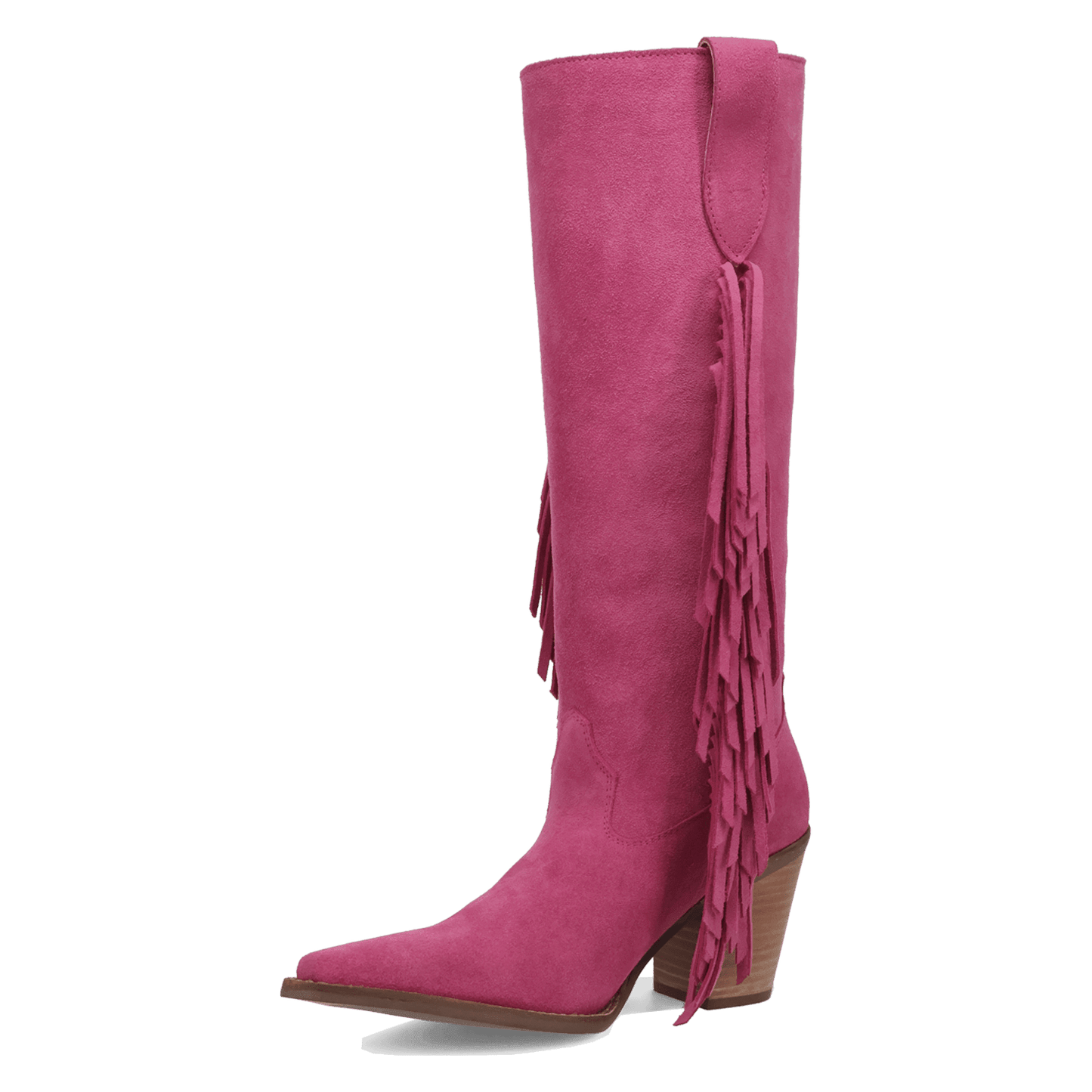 PRODUCT SHOT TWISTER LEATHER BOOT AT 225 DEGREE ANGLE