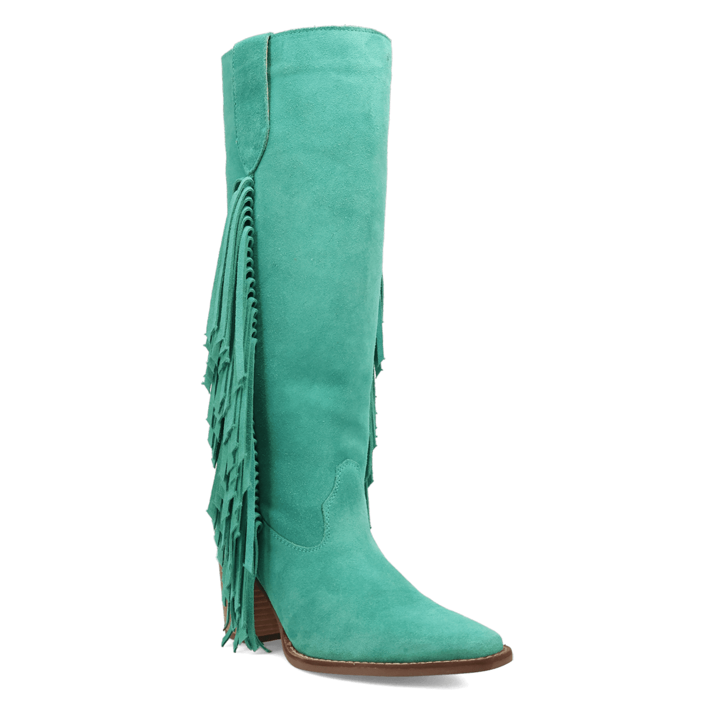 PRODUCT SHOT TWISTER LEATHER BOOT AT 45 DEGREE ANGLE